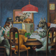 Illustration for article titled Dogs Playing Poker Just Got Owned By Dogs Playing Dungeons & Dragons
